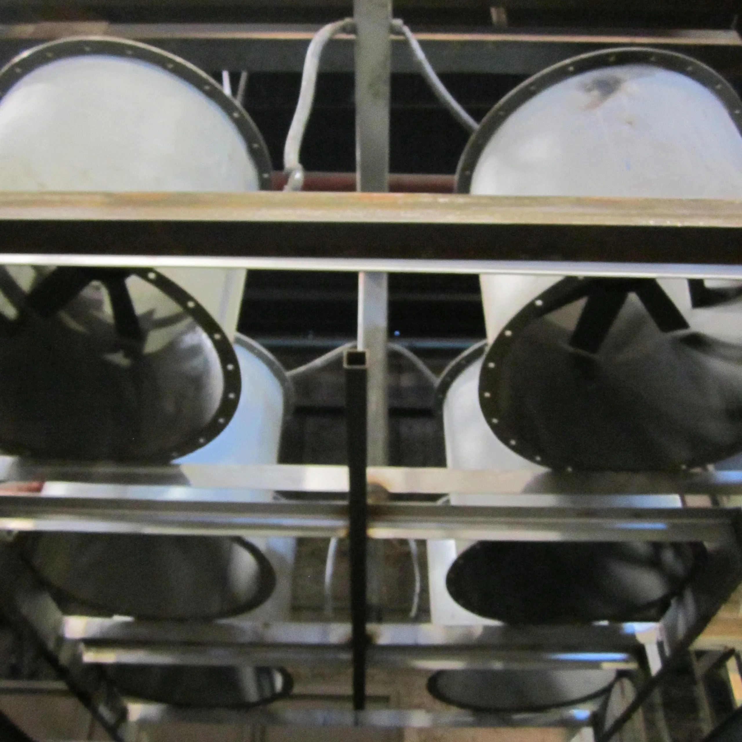 Automatización Enfriadores Estáticos - Vista 3