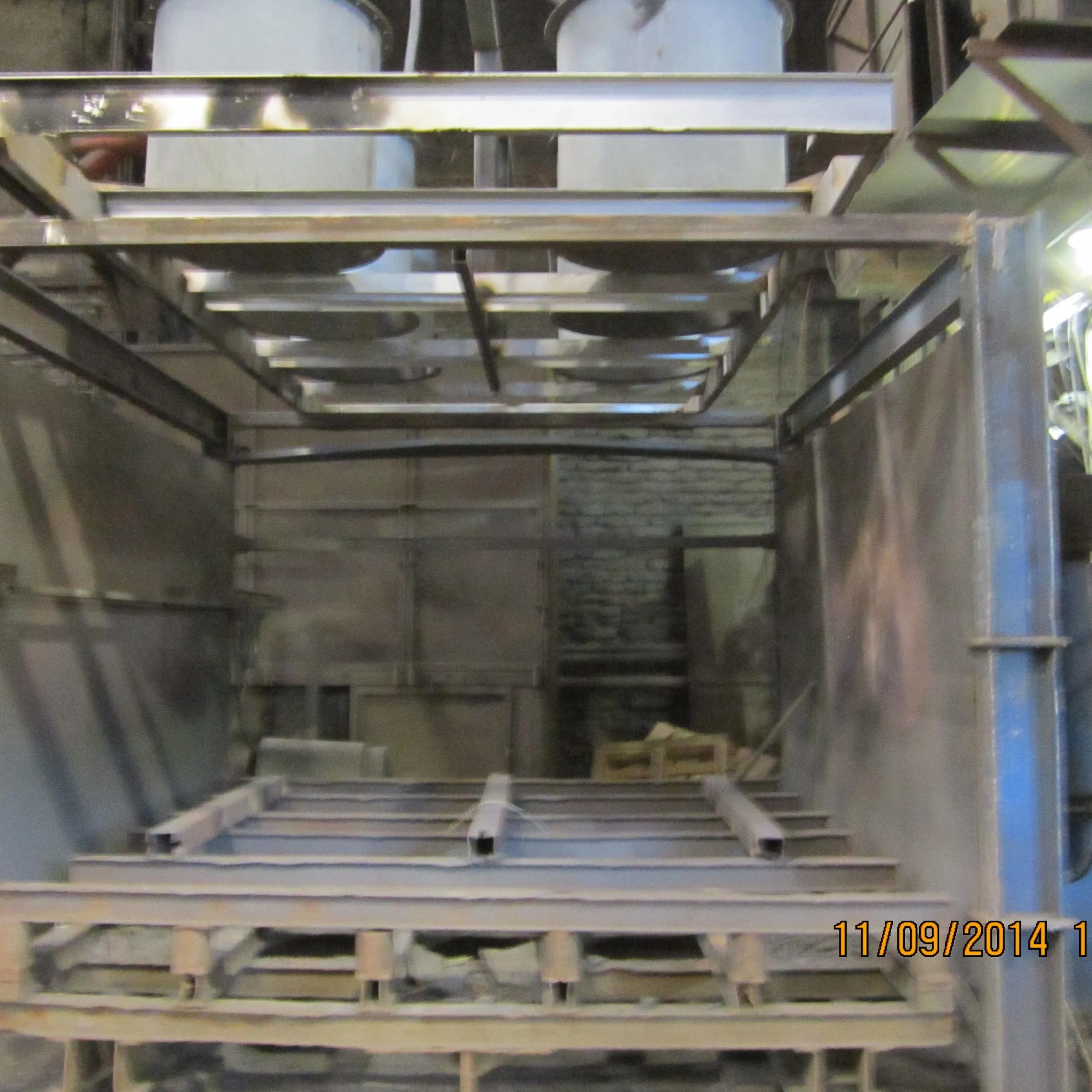 Automatización Enfriadores Estáticos - Vista 4