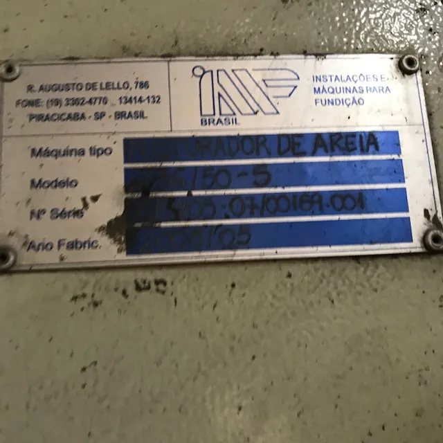 Automatización Mezclador Fijo - Vista 1