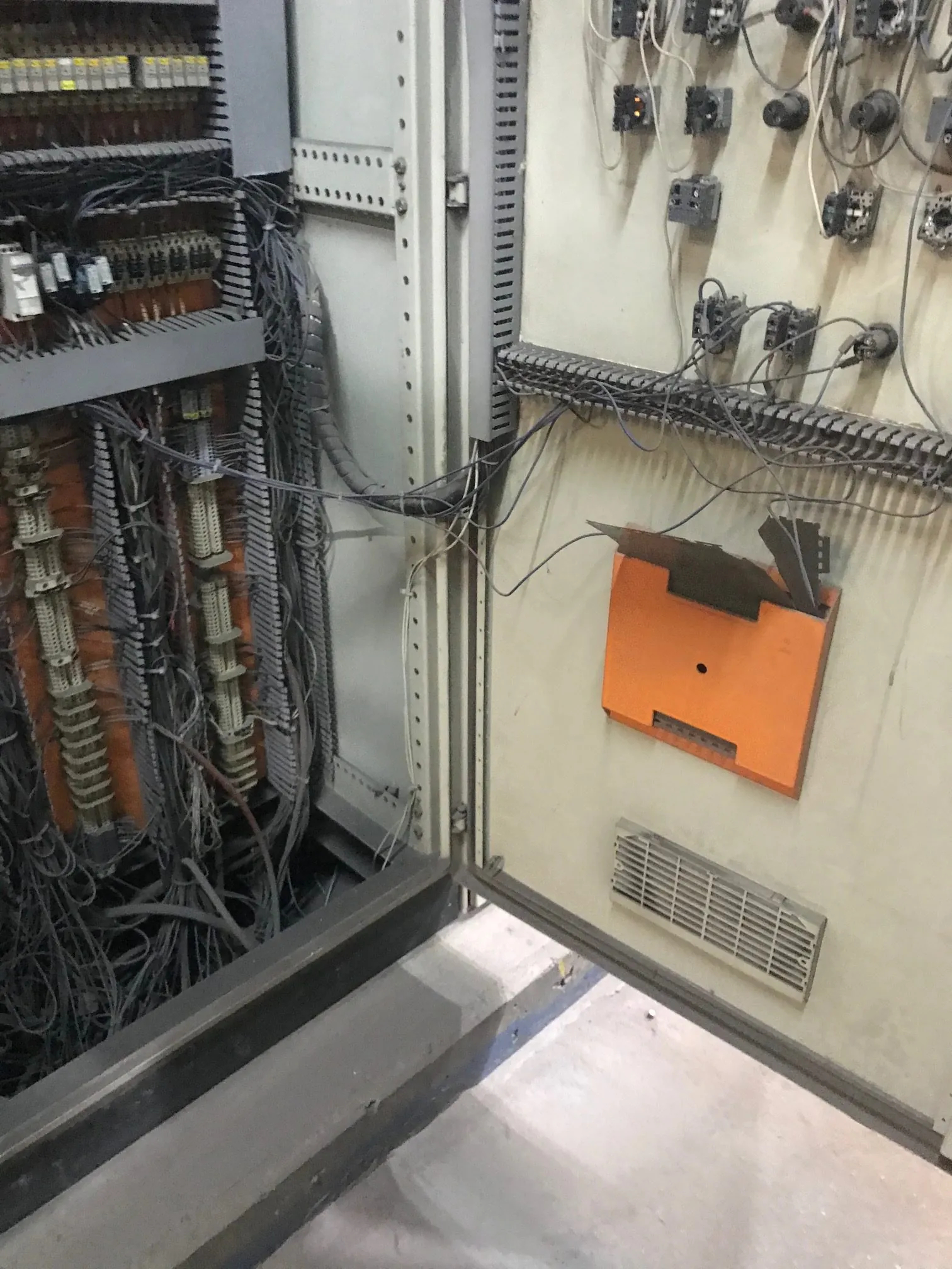 Automatización Mezclador Fijo - Vista 2