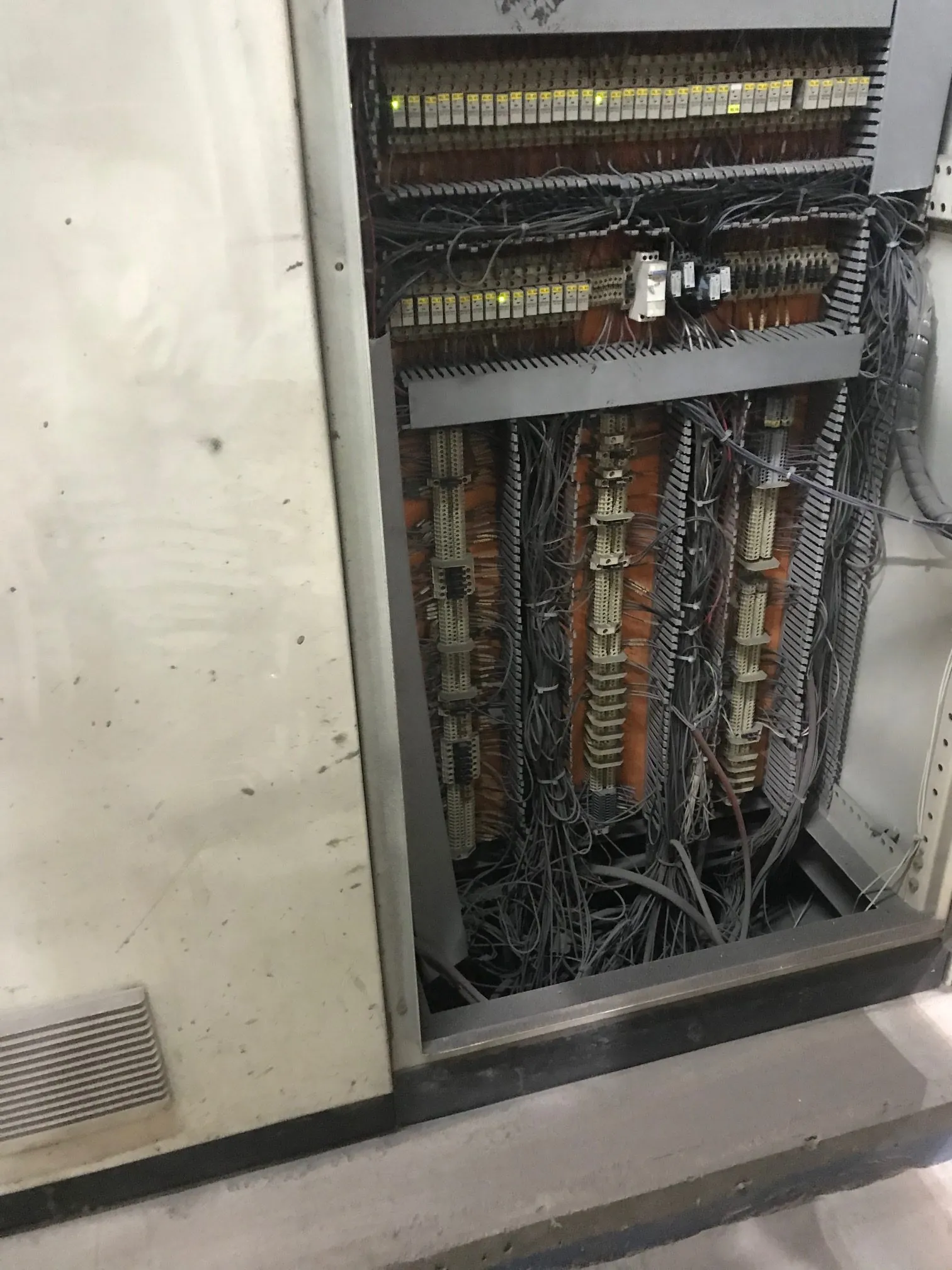 Automatización Mezclador Fijo - Vista 3