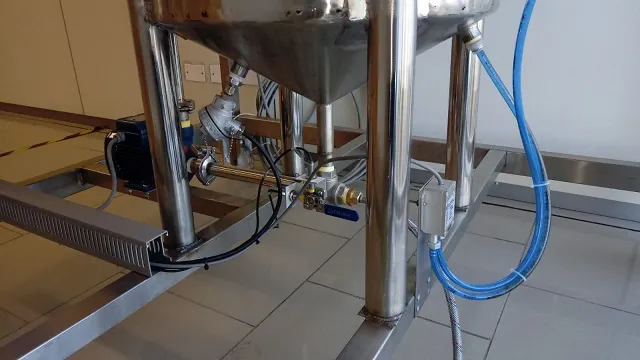 Diseño y Desarrollo Planta Piloto educacional para Sedes AIEP - Vista 2