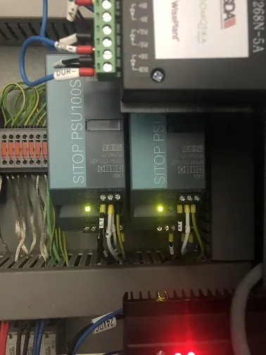 Diseño y Desarrollo sistema de control Bioreactor para Granotec - Vista 4