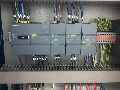 Diseño y Desarrollo sistema de control Bioreactor para Granotec - Vista 6