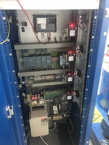 Diseño y Desarrollo sistema de control Bioreactor para Granotec - Vista 9