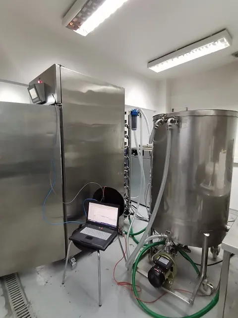 Dise�o e Implementaci�n de Germinador Automatizado para Granotec - Vista 2