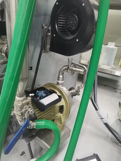 Dise�o e Implementaci�n de Germinador Automatizado para Granotec - Vista 6