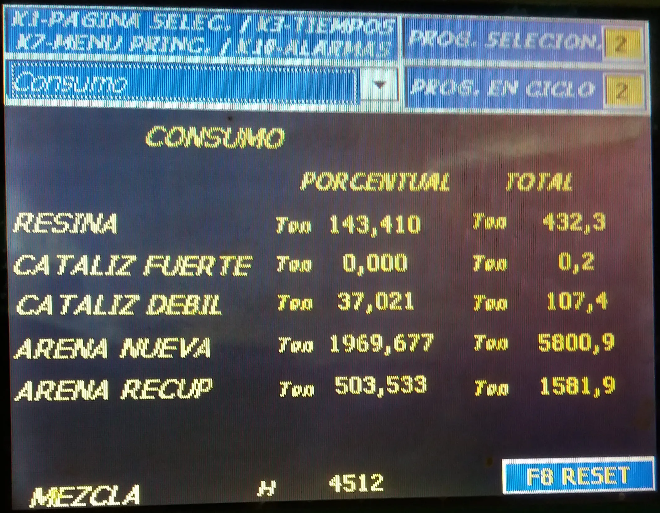 Mejoramiento sistema de control Mezclador Móvil - Vista 3