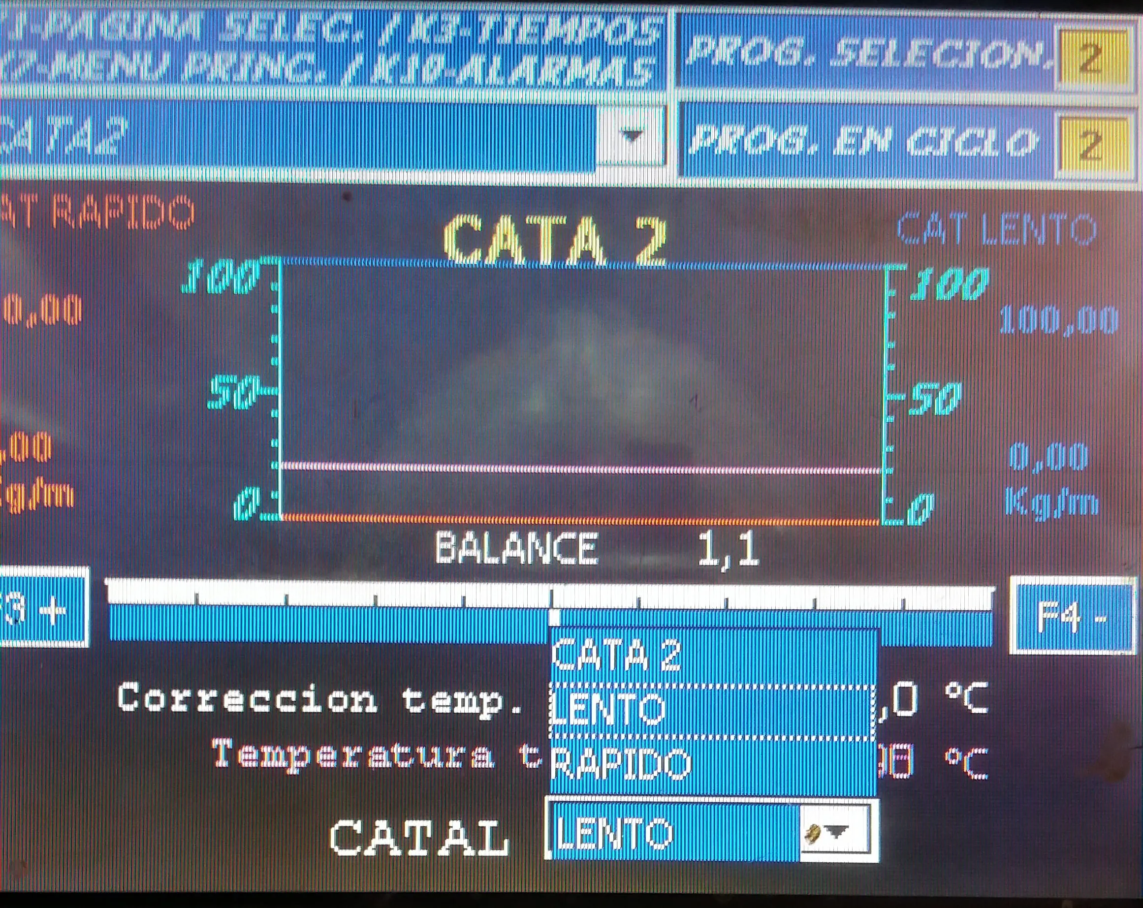 Mejoramiento sistema de control Mezclador Móvil - Vista 5