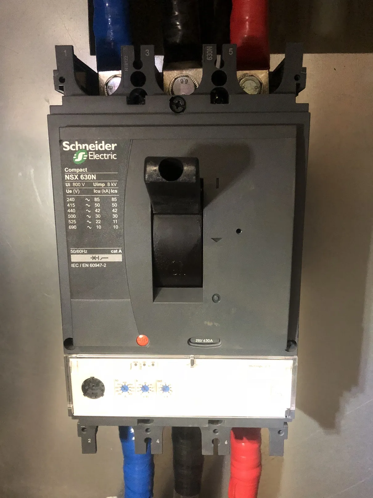 Proyecto de especialidades para Ampliaci�n Sector Cooling Room para EscoElecmetal - Vista 5