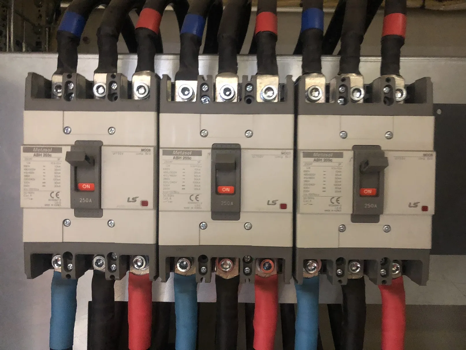 Proyecto de especialidades para Ampliaci�n Sector Cooling Room para EscoElecmetal - Vista 6