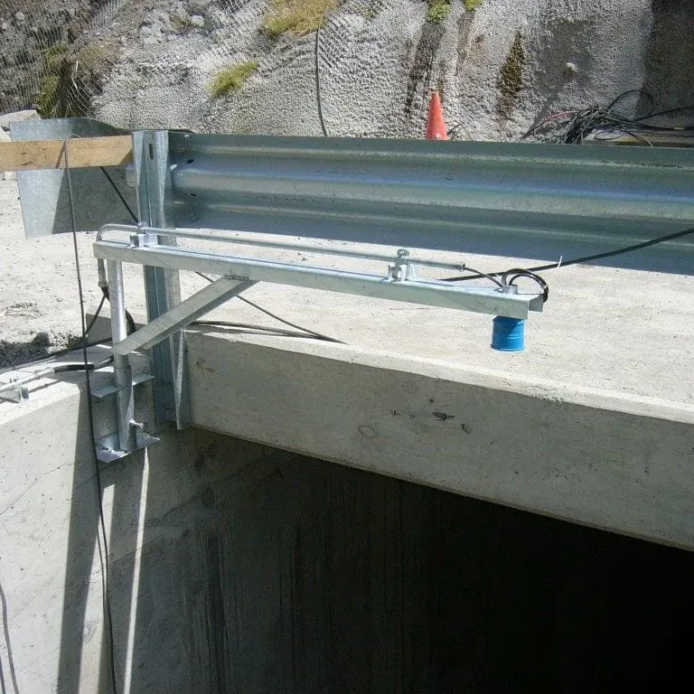 Proyecto hidroeléctrico Central Pulelfu - Vista 5