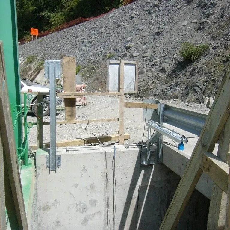 Proyecto hidroeléctrico Central Pulelfu - Vista 6