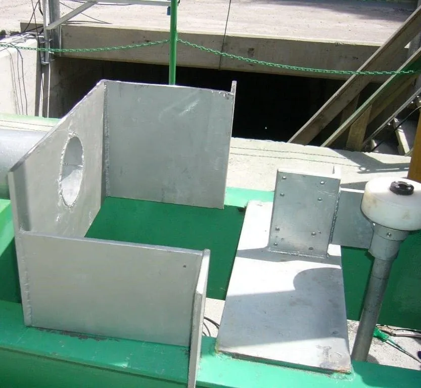 Proyecto hidroeléctrico Central Pulelfu - Vista 8