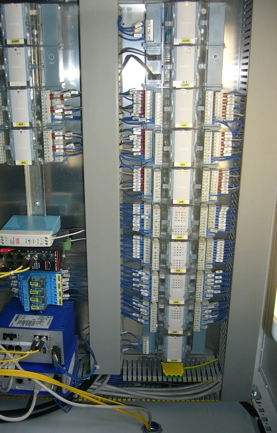 Sistema de Control de compuertas para  Hidroel�ctrica LIcan - Vista 6