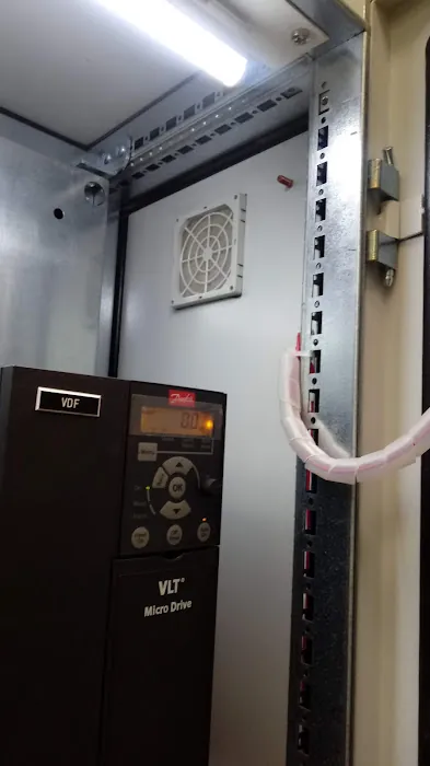 Proyecto Sistema de Control Planta de Agua para EscoElecmetal - Vista 7