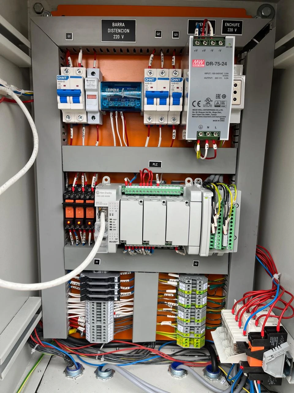 Proyecto Sistema de Control Torre de Enfriamiento - Vista 5