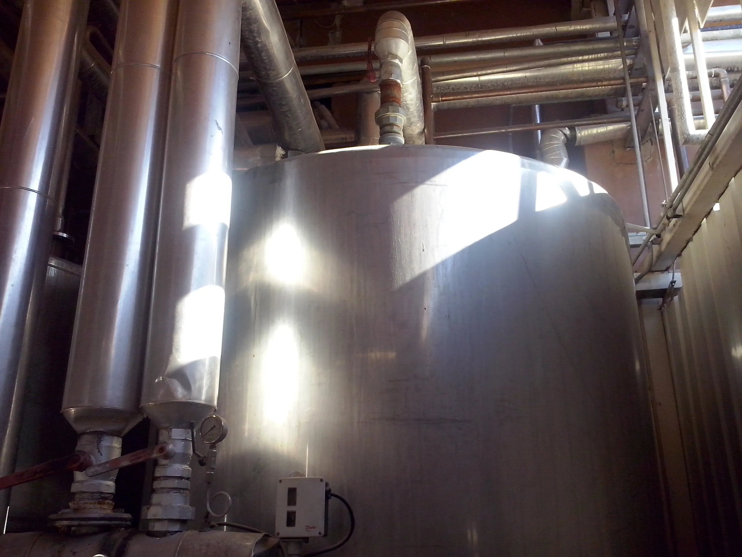 Sistema de Control Automatizado para Vi�a Botalcura - Vista 2