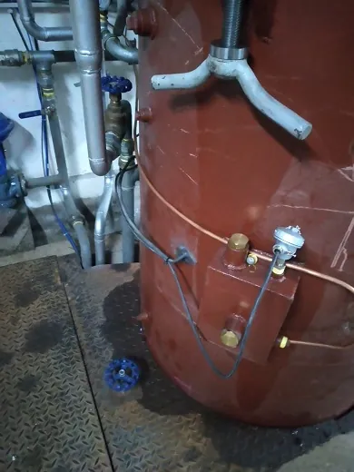 Sistema de Control Autoclave n�6 para Conservas Castillo - Vista 4