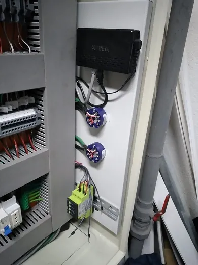 Sistema de Control Autoclave n�6 para Conservas Castillo - Vista 9