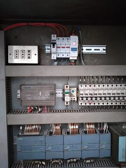 Suministro e Instalación medidor de Potencia eléctrica para EscoElecmetal - Vista 3