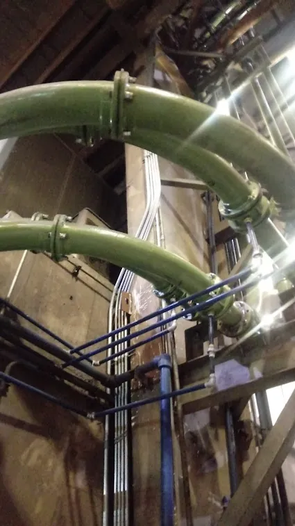 Upgrade sistema de control Desmoldeador y Planta de Arena para EscoElecmetal - Vista 4