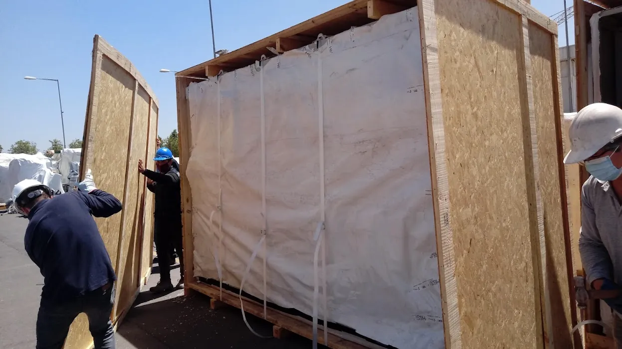 Upgrade sistema de control Desmoldeador y Planta de Arena para EscoElecmetal - Vista 6