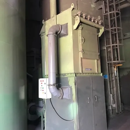 Upgrade sistema de control Desmoldeador y Planta de Arena para EscoElecmetal - Vista 7